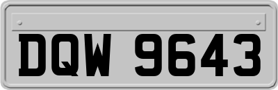 DQW9643