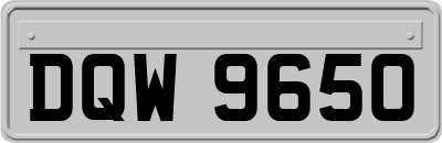 DQW9650