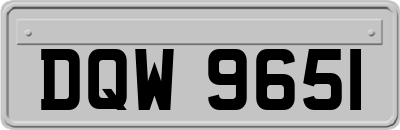 DQW9651