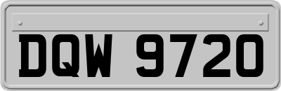 DQW9720