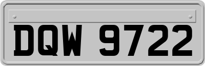 DQW9722