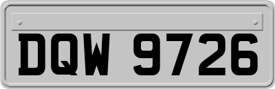 DQW9726