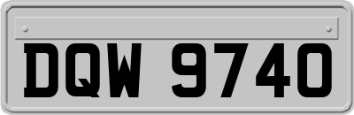 DQW9740