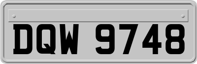 DQW9748