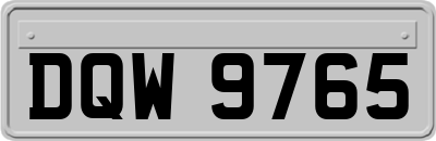 DQW9765