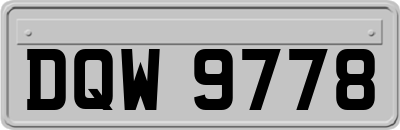 DQW9778