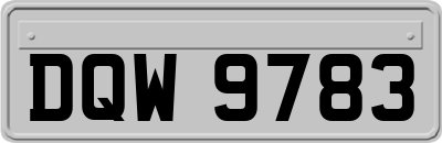 DQW9783