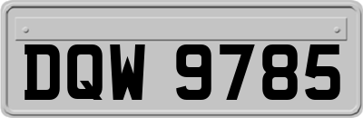 DQW9785