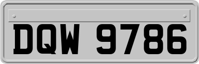 DQW9786