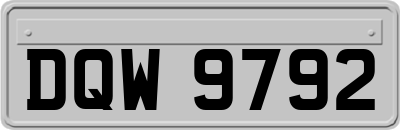 DQW9792