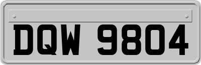 DQW9804