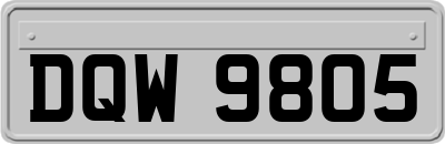 DQW9805