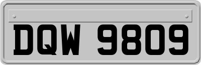DQW9809