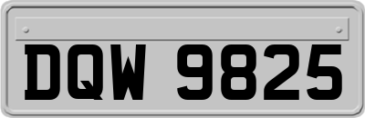 DQW9825