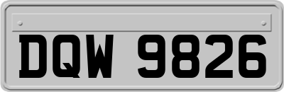 DQW9826