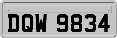 DQW9834