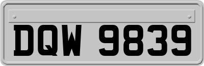 DQW9839