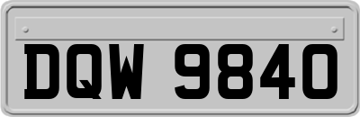 DQW9840