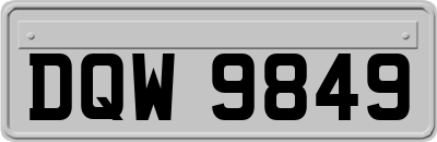 DQW9849