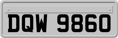 DQW9860