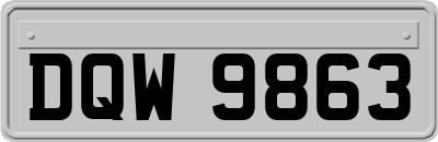 DQW9863