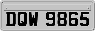 DQW9865