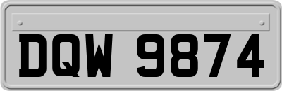 DQW9874