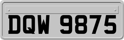 DQW9875