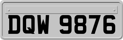 DQW9876