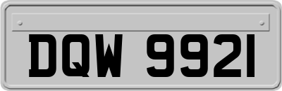 DQW9921