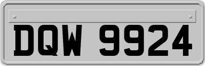 DQW9924
