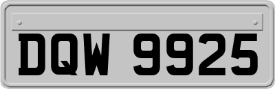DQW9925