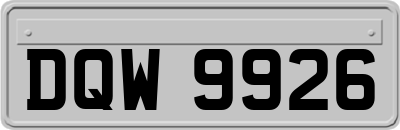 DQW9926