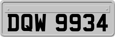 DQW9934
