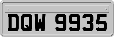 DQW9935