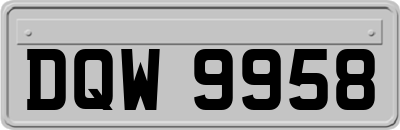 DQW9958