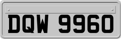 DQW9960