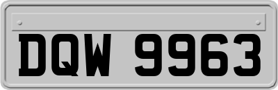 DQW9963