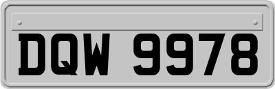 DQW9978