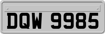 DQW9985