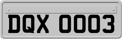 DQX0003