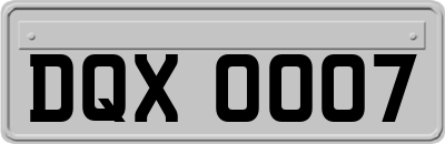 DQX0007