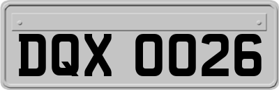 DQX0026