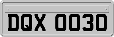 DQX0030