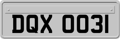 DQX0031