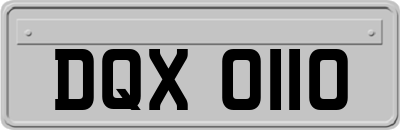 DQX0110