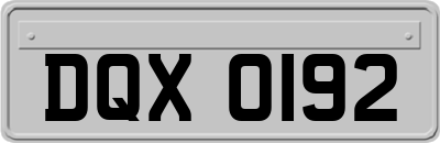 DQX0192