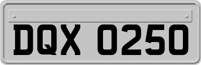 DQX0250