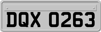 DQX0263
