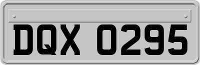 DQX0295